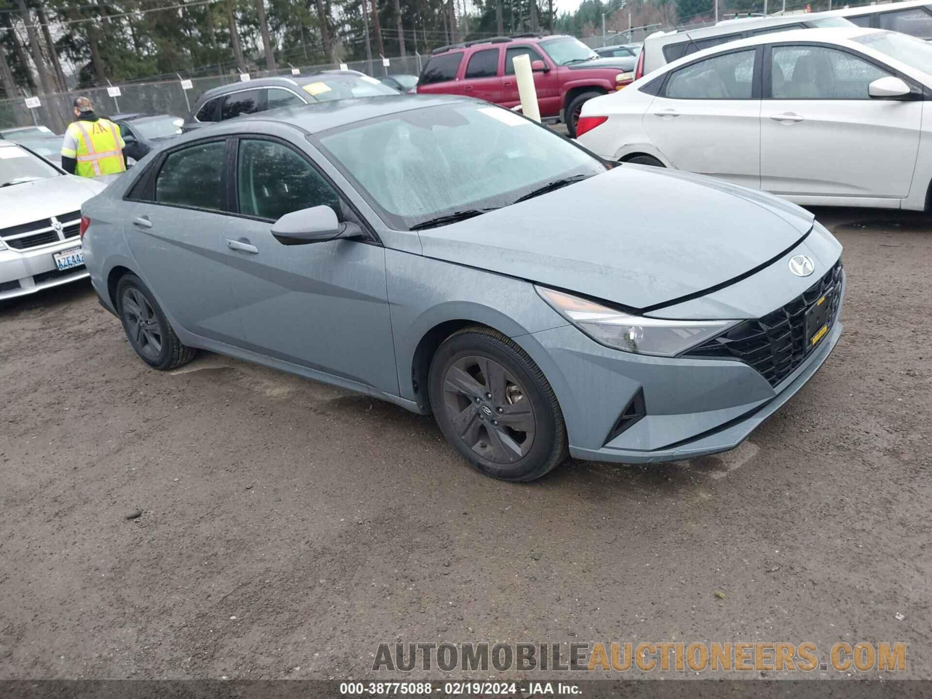 KMHLM4AG2NU270668 HYUNDAI ELANTRA 2022