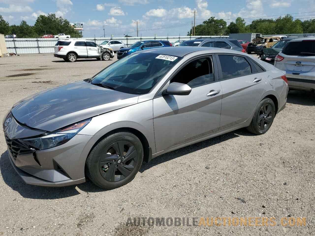 KMHLM4AG2NU275675 HYUNDAI ELANTRA 2022