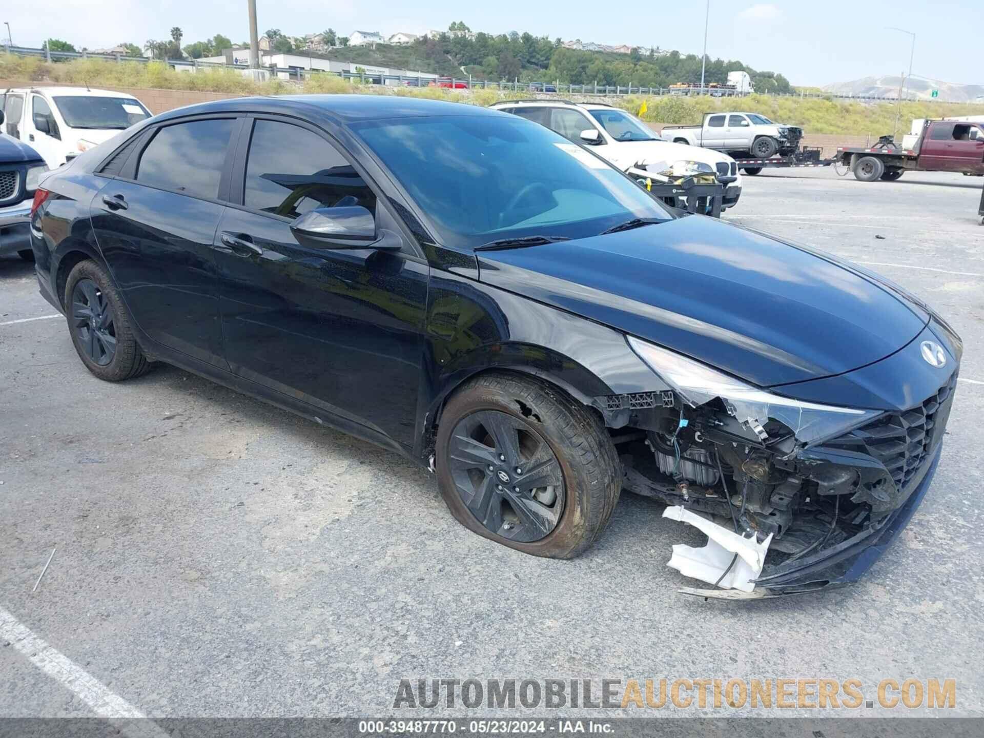 KMHLM4AG2NU304916 HYUNDAI ELANTRA 2022