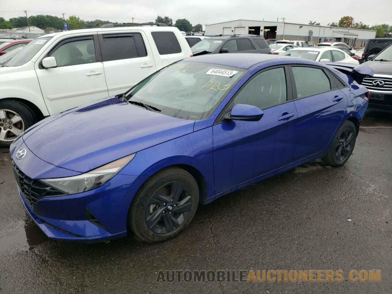 KMHLM4AG2NU305676 HYUNDAI ELANTRA 2022