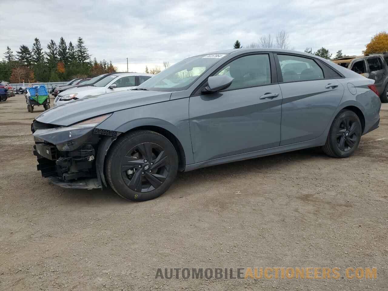 KMHLM4AG2NU341853 HYUNDAI ELANTRA 2022