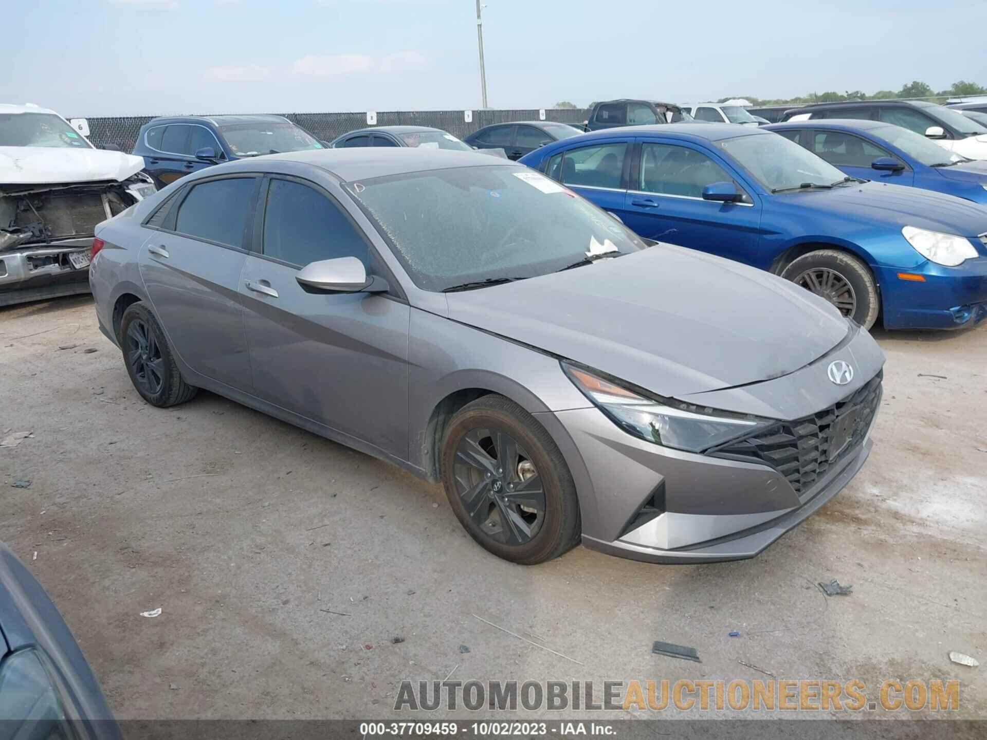 KMHLM4AG2NU345269 HYUNDAI ELANTRA 2022