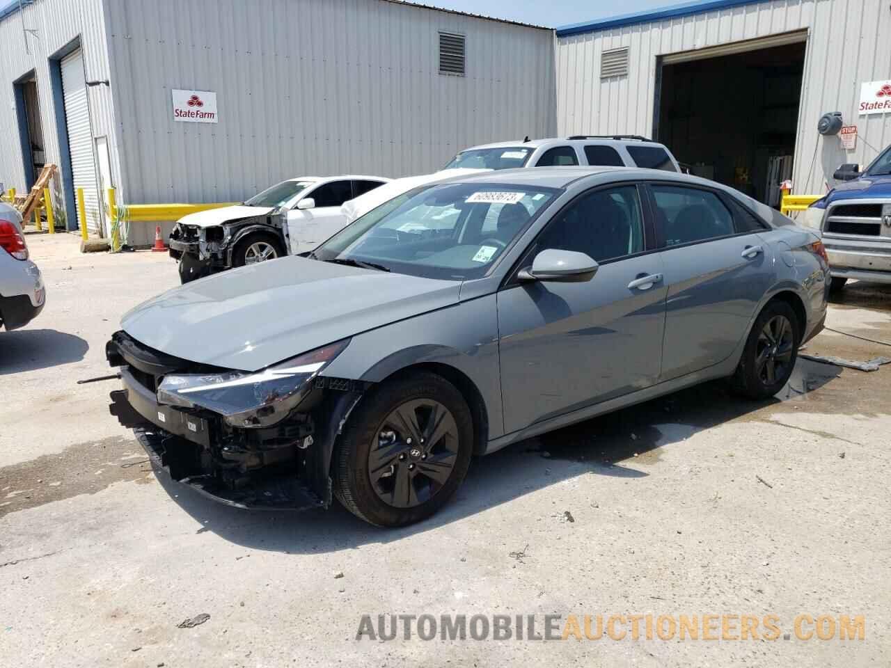 KMHLM4AG2NU349595 HYUNDAI ELANTRA 2022