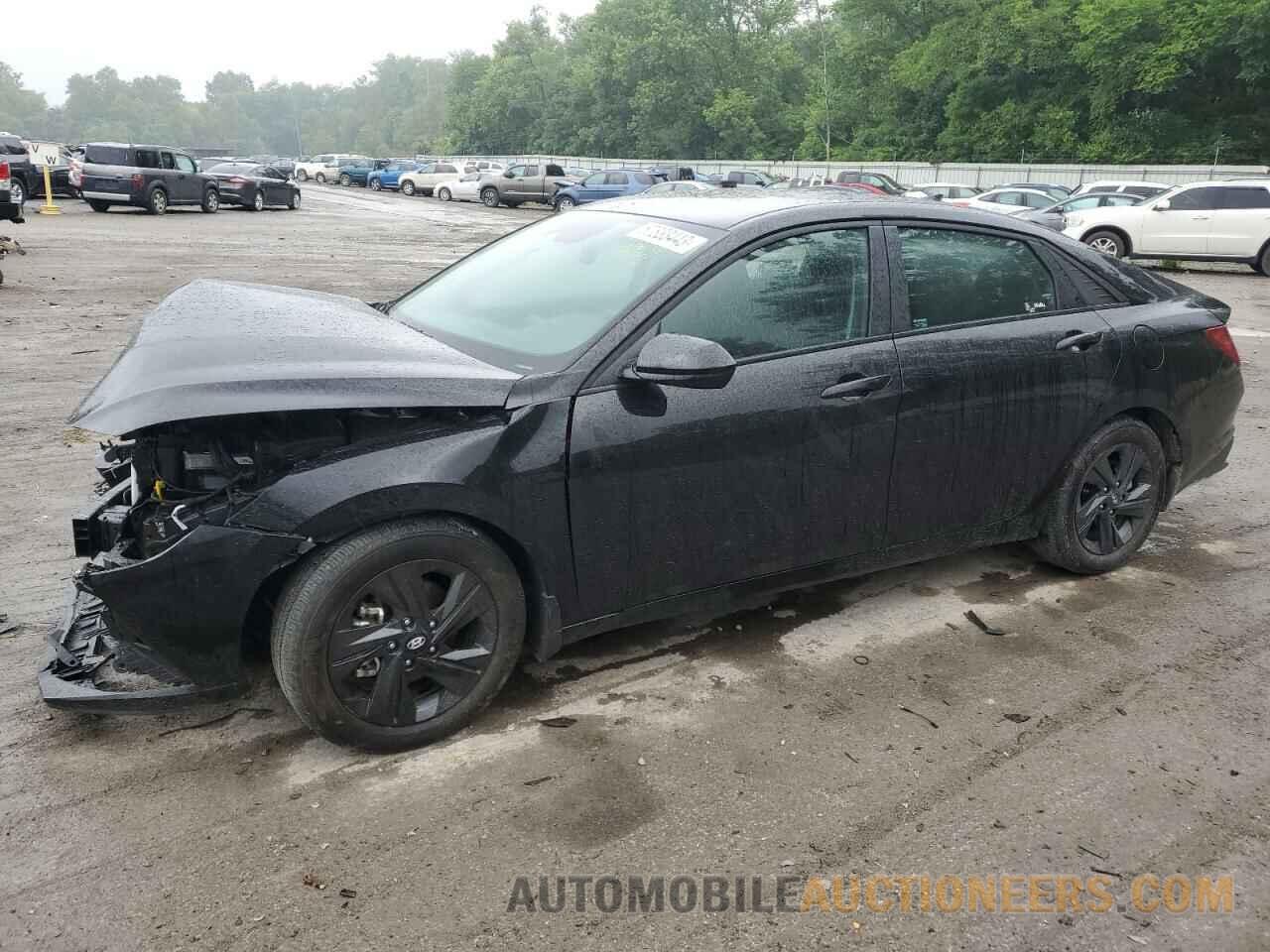 KMHLM4AG2NU351685 HYUNDAI ELANTRA 2022