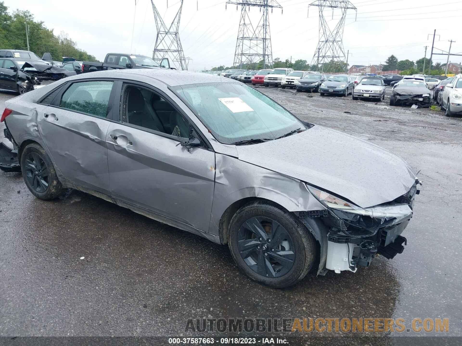 KMHLM4AG2NU352643 HYUNDAI ELANTRA 2022