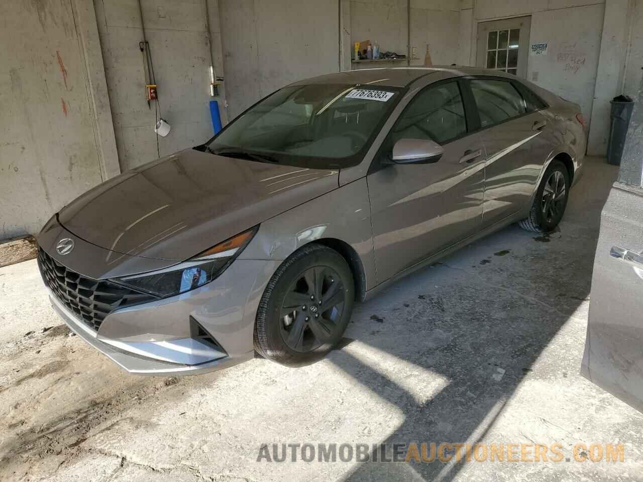 KMHLM4AG2NU358667 HYUNDAI ELANTRA 2022