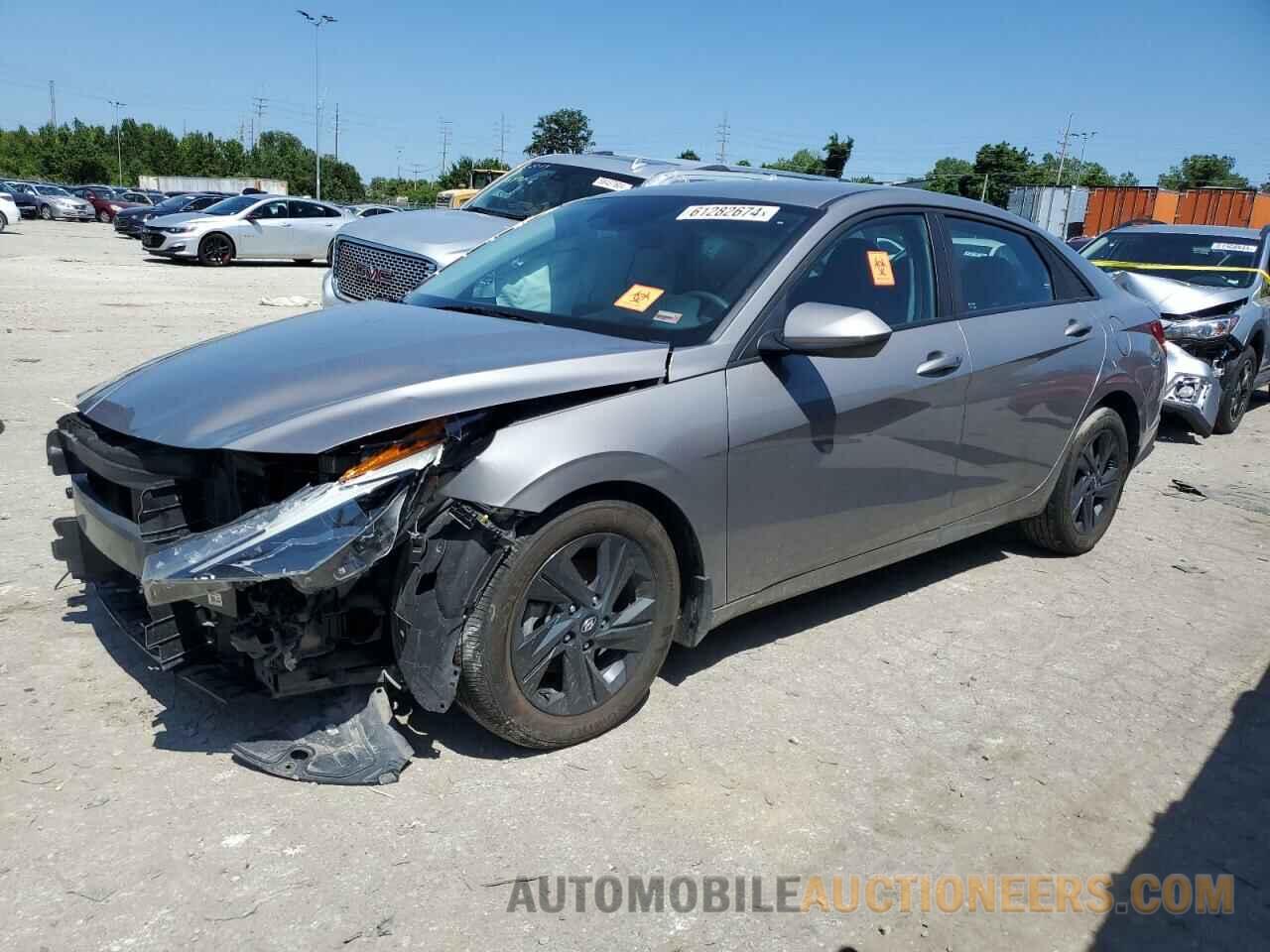 KMHLM4AG2NU363495 HYUNDAI ELANTRA 2022