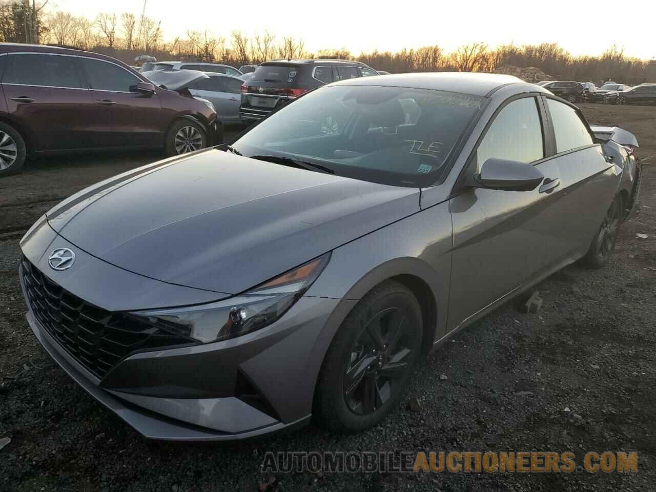 KMHLM4AG2PU374984 HYUNDAI ELANTRA 2023