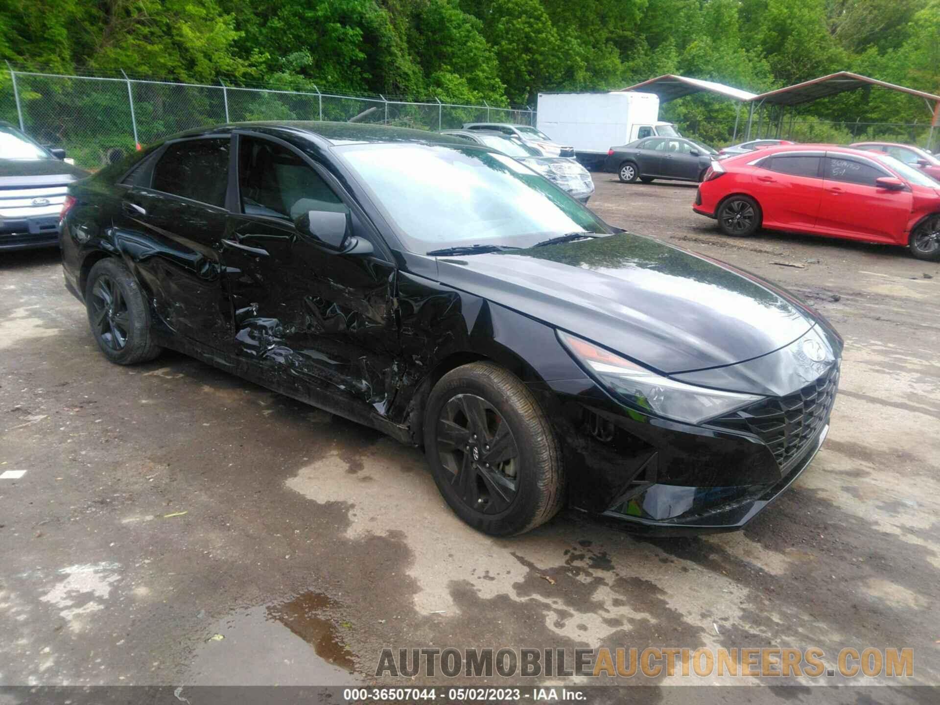 KMHLM4AG2PU376301 HYUNDAI ELANTRA 2023