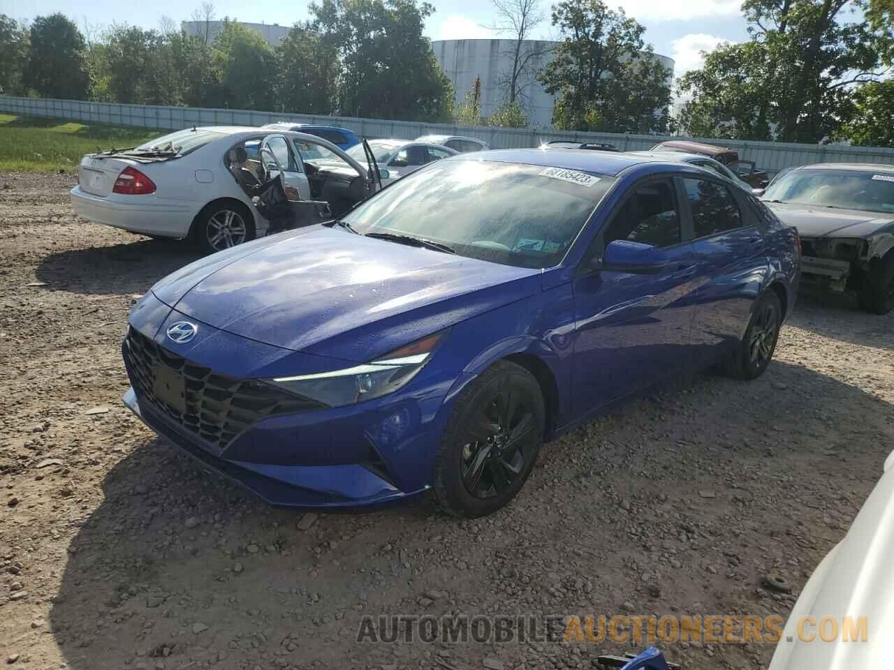 KMHLM4AG2PU377108 HYUNDAI ELANTRA 2023