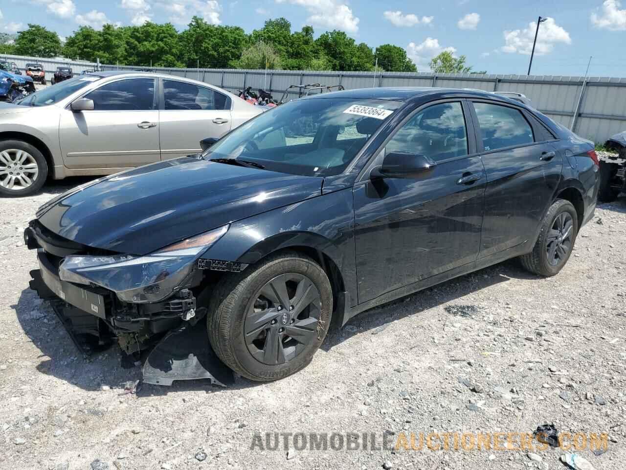 KMHLM4AG2PU377707 HYUNDAI ELANTRA 2023