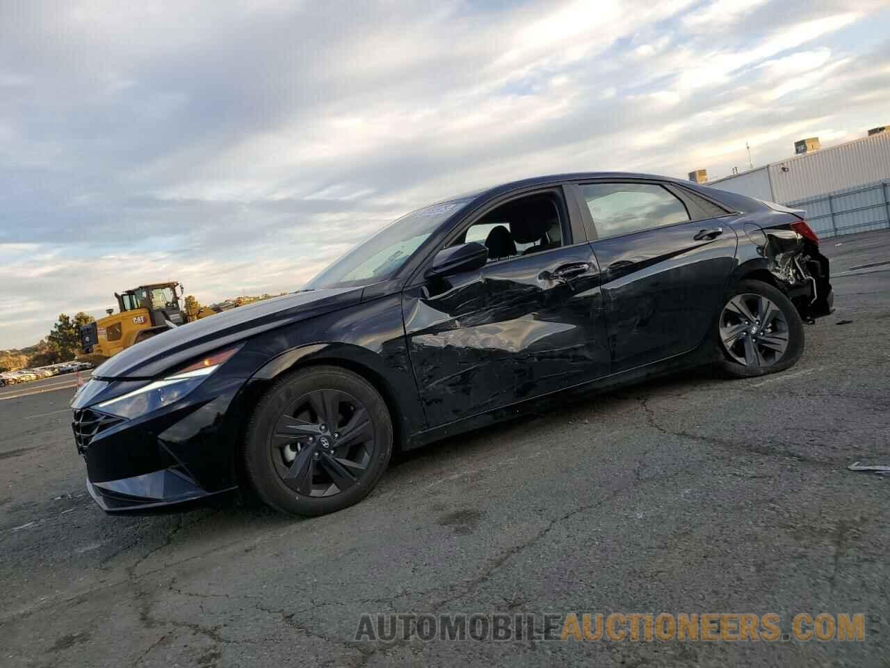 KMHLM4AG2PU378498 HYUNDAI ELANTRA 2023