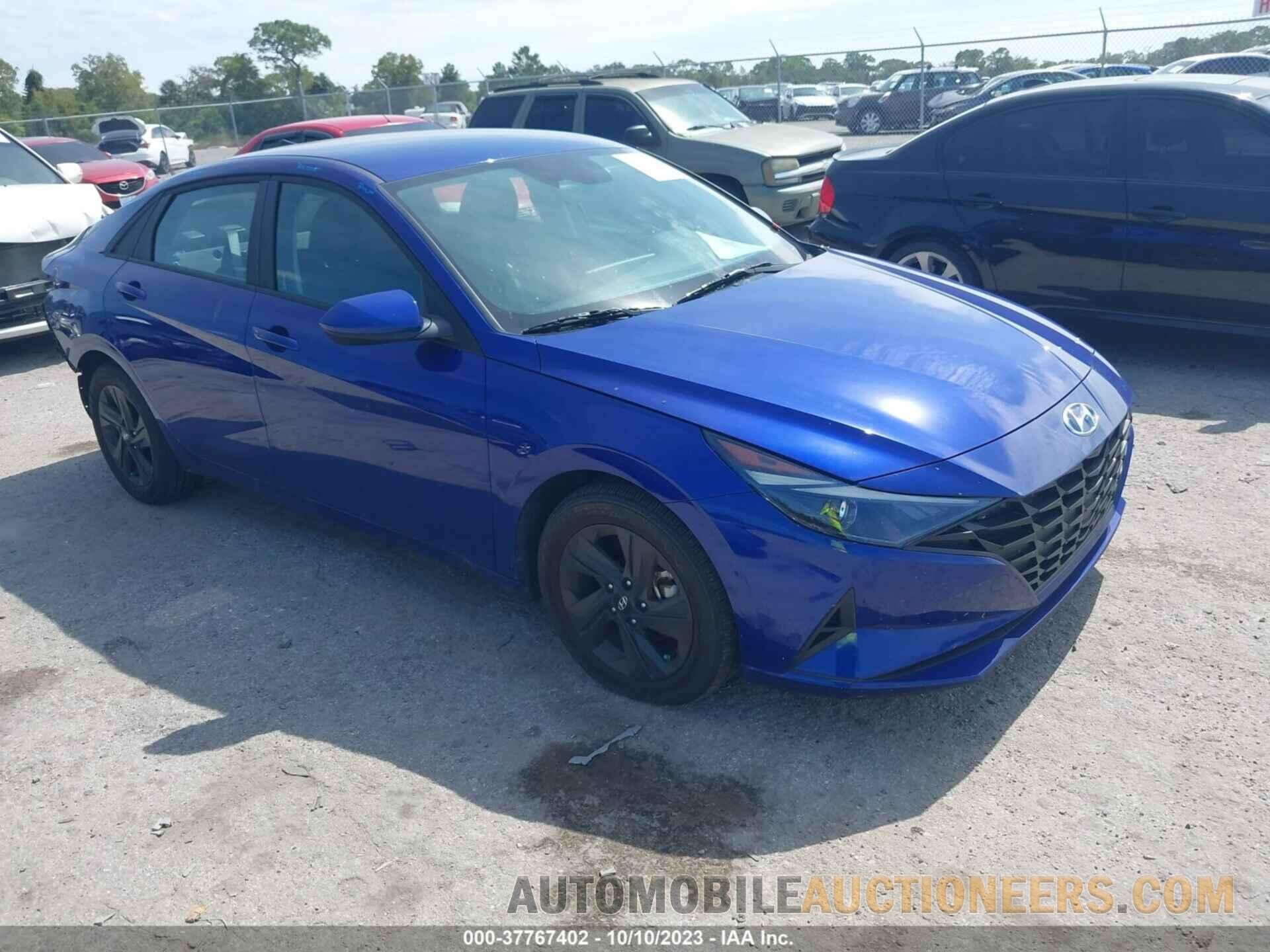 KMHLM4AG2PU378579 HYUNDAI ELANTRA 2023