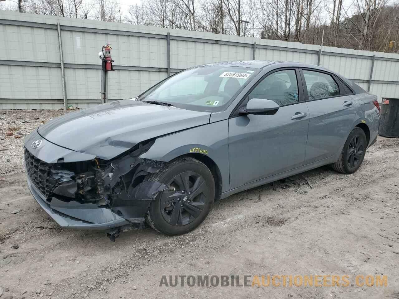 KMHLM4AG2PU379408 HYUNDAI ELANTRA 2023