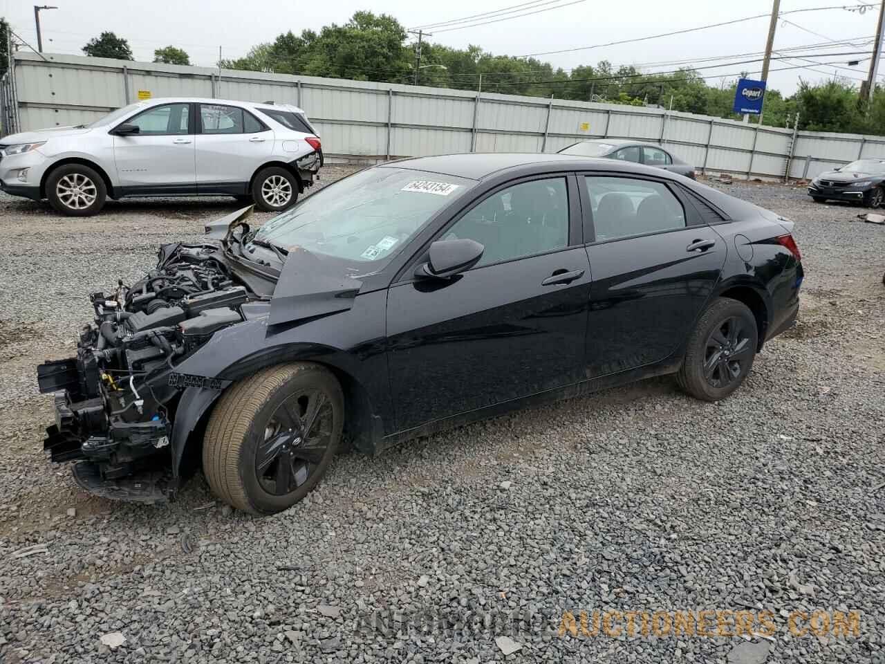 KMHLM4AG2PU380283 HYUNDAI ELANTRA 2023