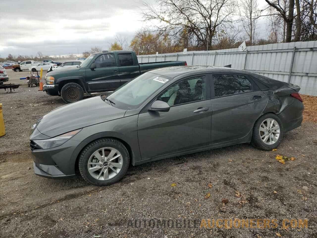 KMHLM4AG2PU385371 HYUNDAI ELANTRA 2023