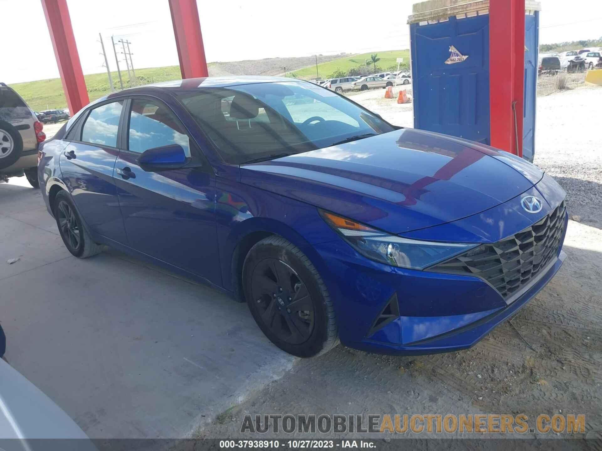 KMHLM4AG2PU395270 HYUNDAI ELANTRA 2023