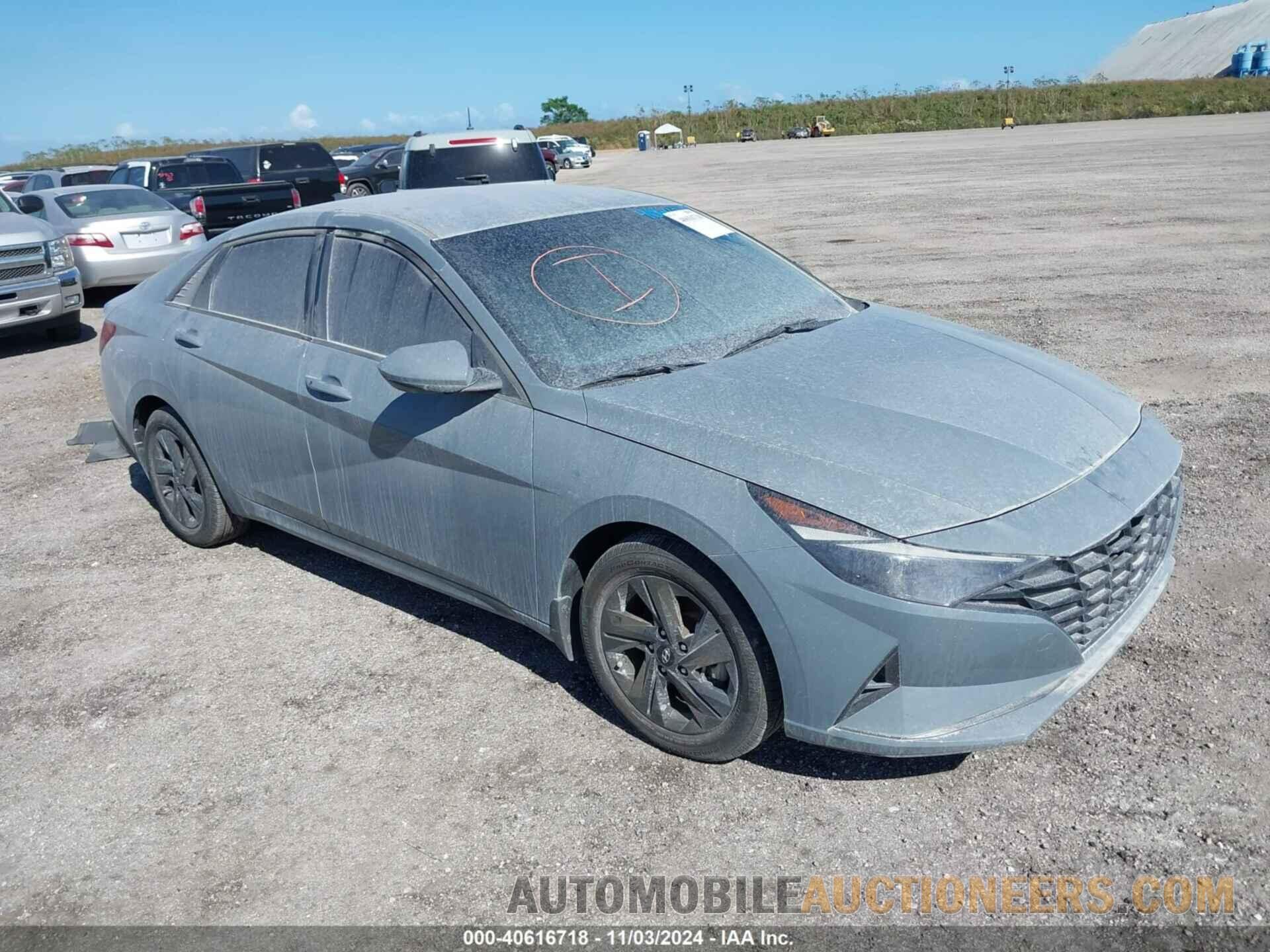 KMHLM4AG2PU395463 HYUNDAI ELANTRA 2023