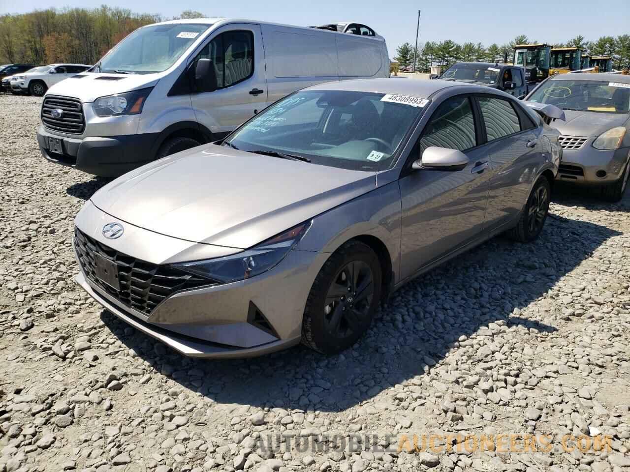 KMHLM4AG2PU396113 HYUNDAI ELANTRA 2023