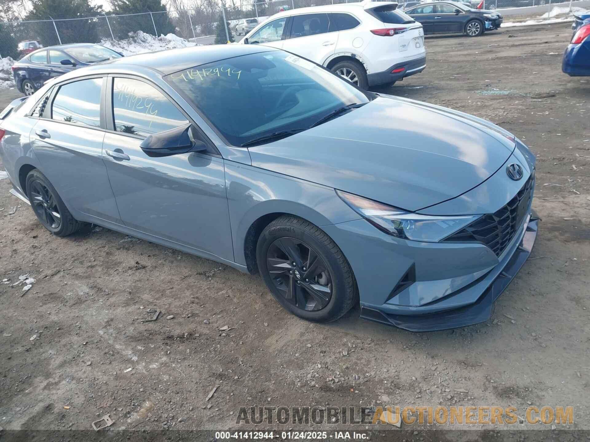 KMHLM4AG2PU409832 HYUNDAI ELANTRA 2023