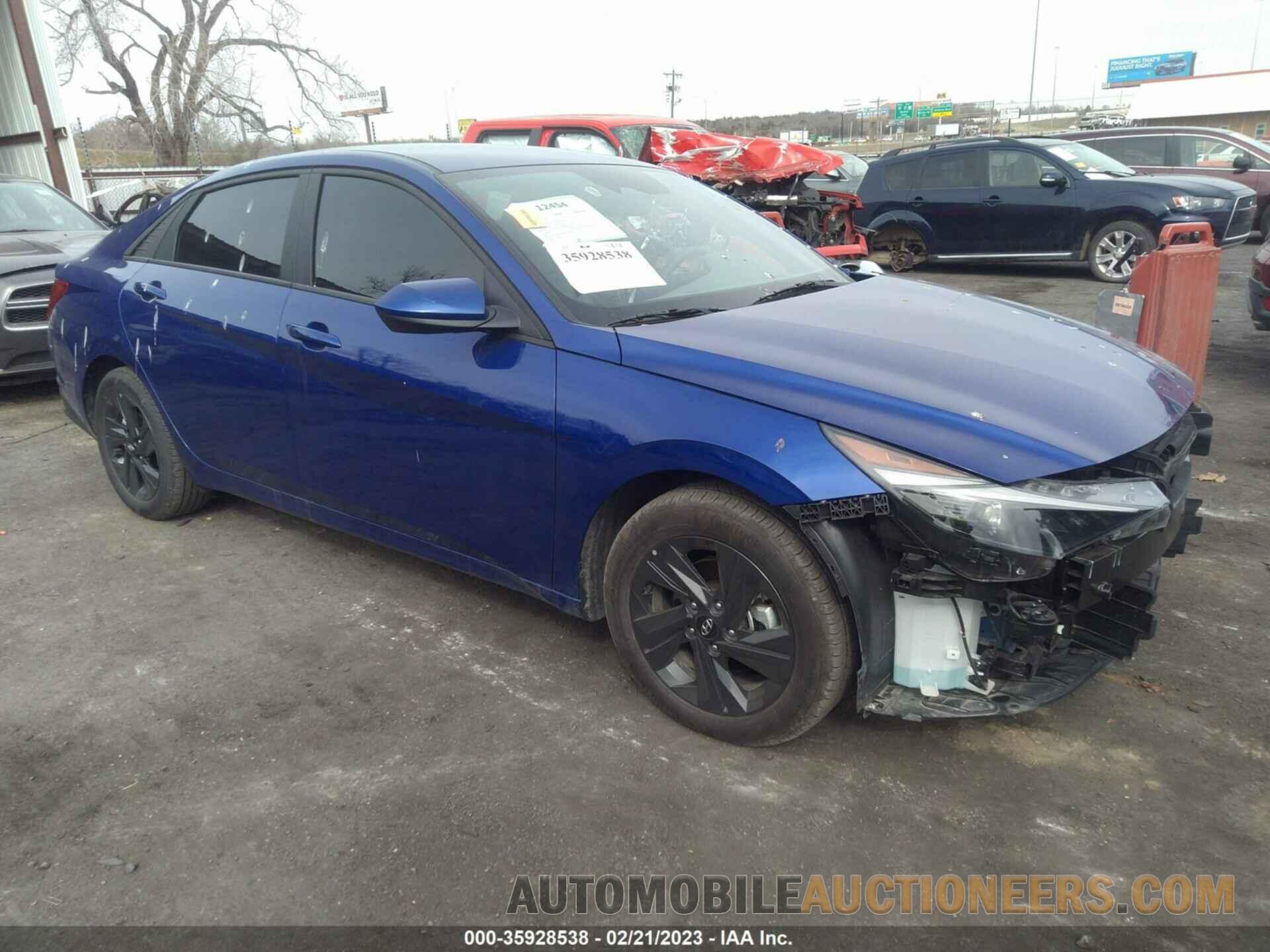 KMHLM4AG2PU417333 HYUNDAI ELANTRA 2023