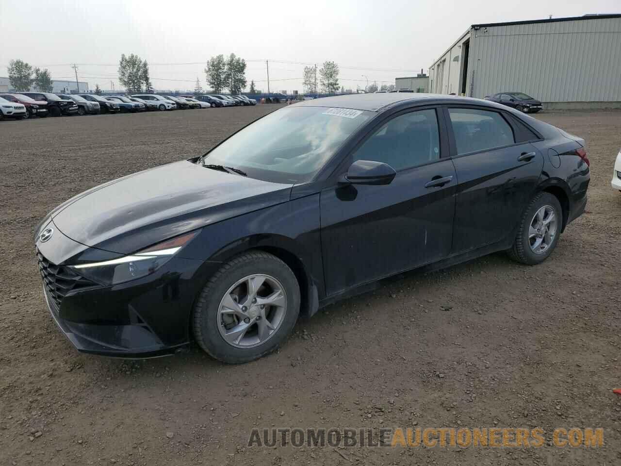 KMHLM4AG2PU425819 HYUNDAI ELANTRA 2023