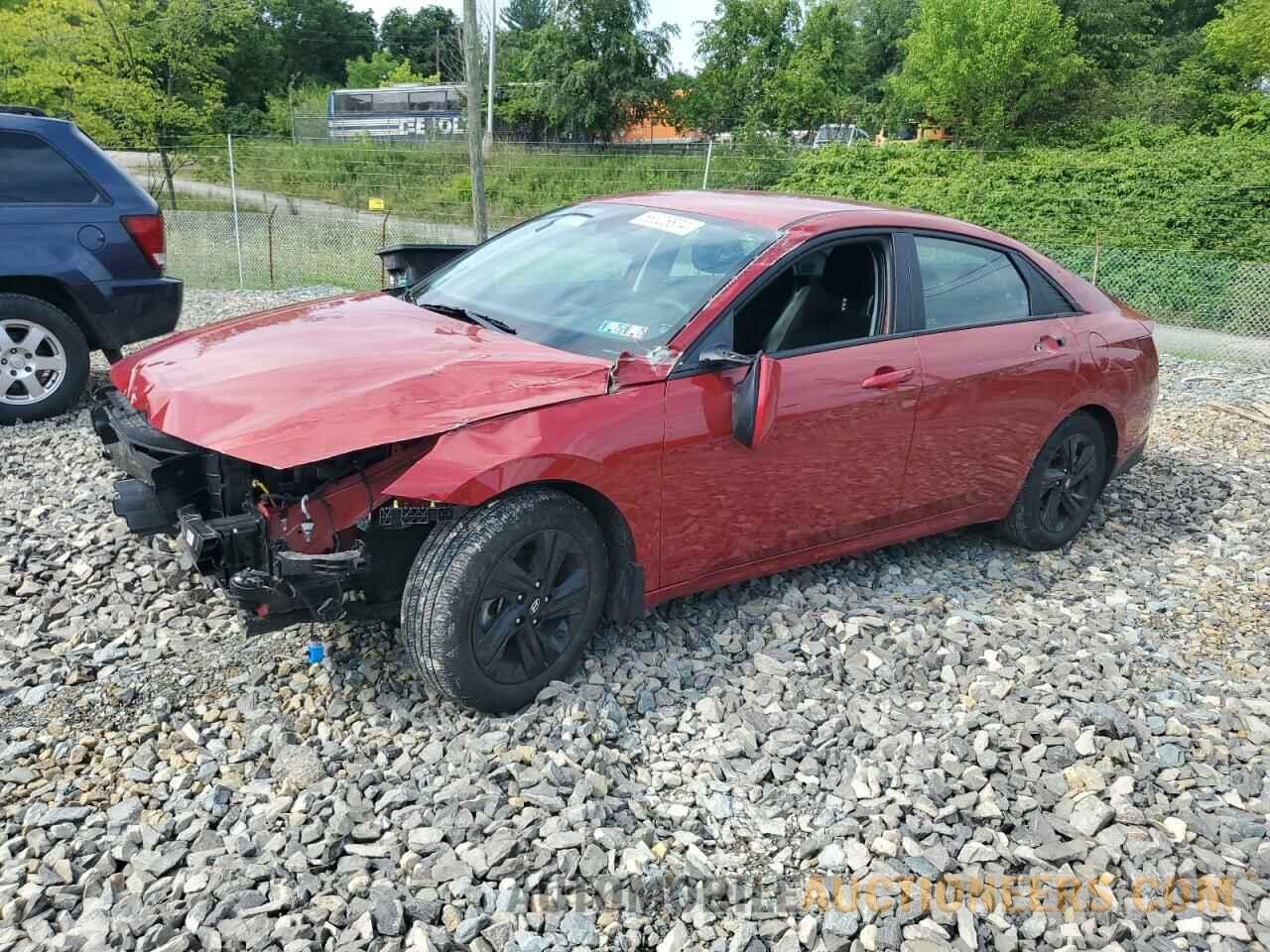 KMHLM4AG2PU431720 HYUNDAI ELANTRA 2023