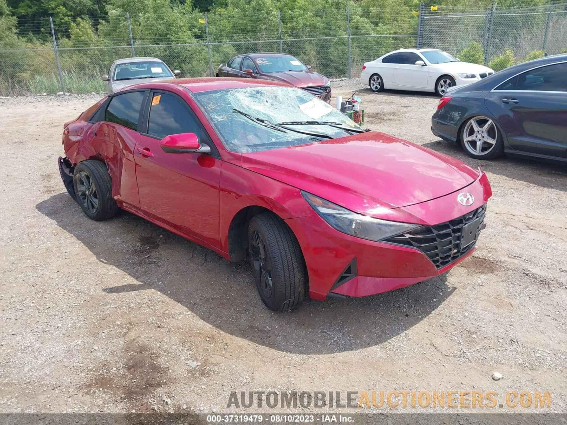 KMHLM4AG2PU432527 HYUNDAI ELANTRA 2023