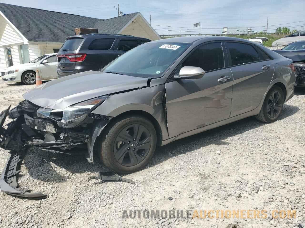 KMHLM4AG2PU434133 HYUNDAI ELANTRA 2023