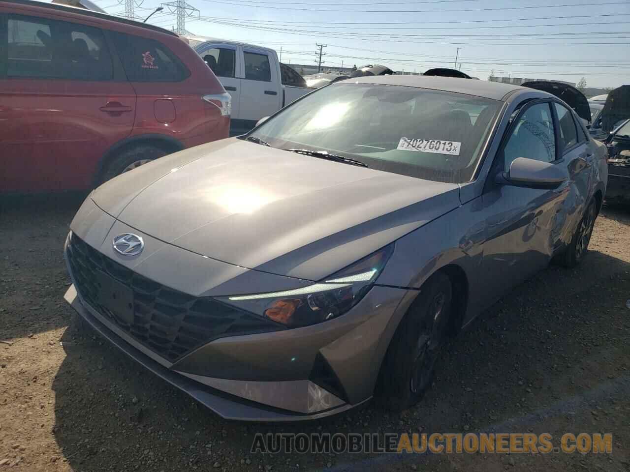 KMHLM4AG2PU435198 HYUNDAI ELANTRA 2023