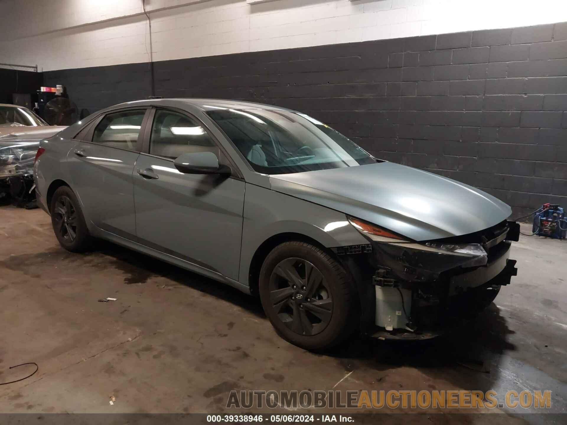 KMHLM4AG2PU436643 HYUNDAI ELANTRA 2023