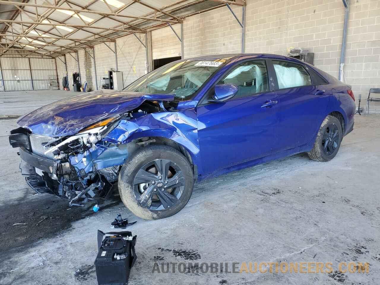 KMHLM4AG2PU438943 HYUNDAI ELANTRA 2023