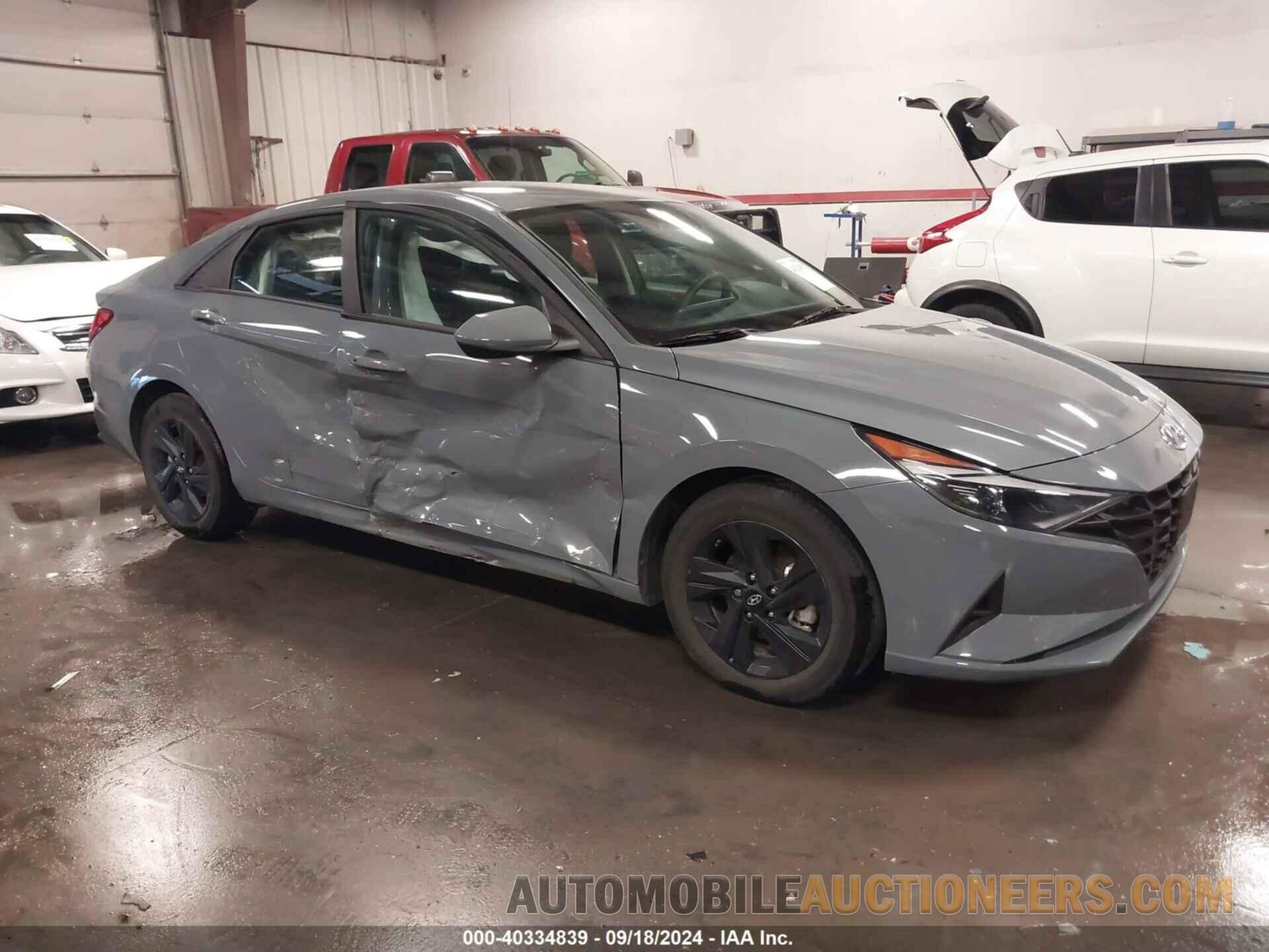 KMHLM4AG2PU439817 HYUNDAI ELANTRA 2023