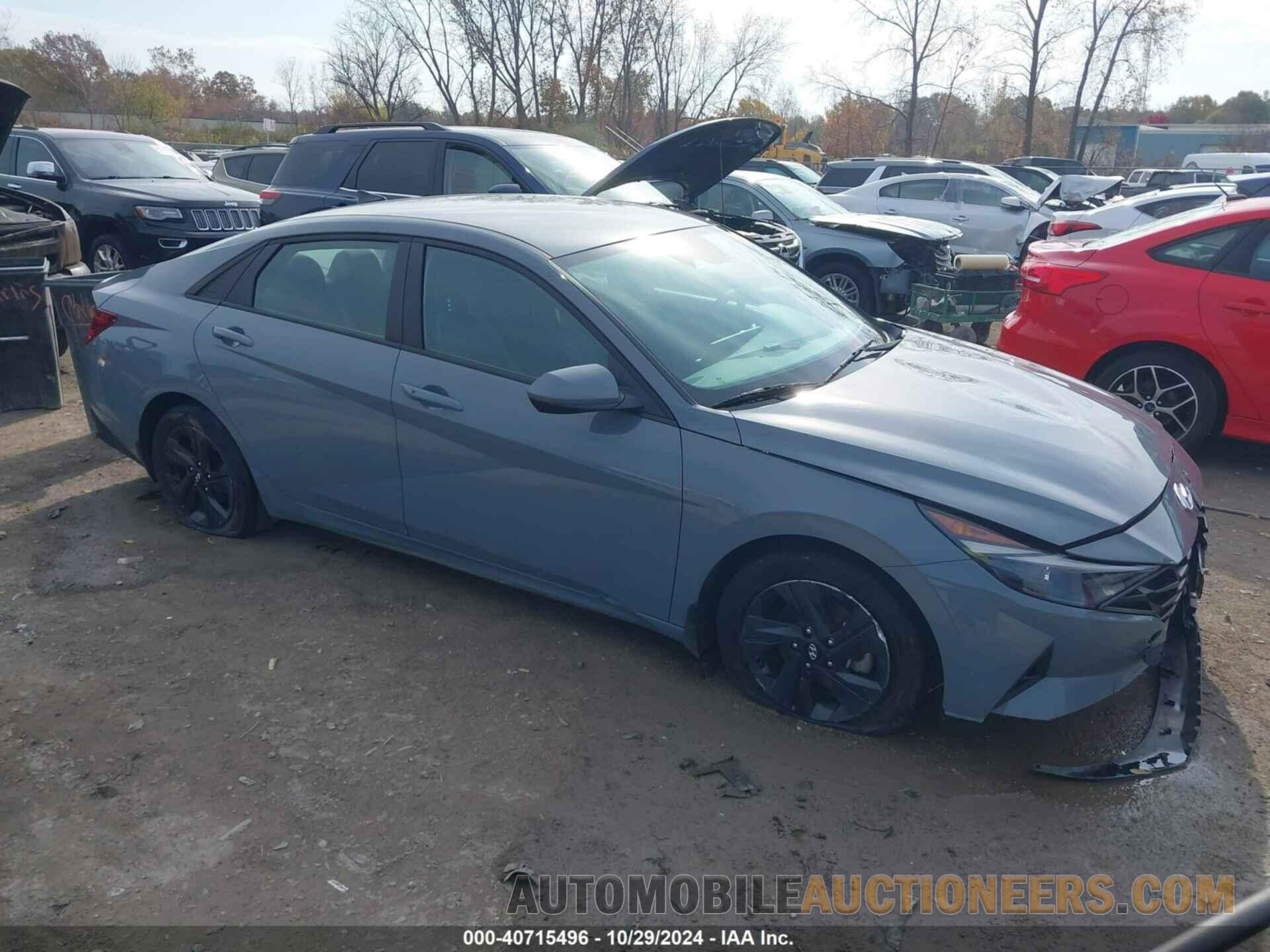 KMHLM4AG2PU440479 HYUNDAI ELANTRA 2023