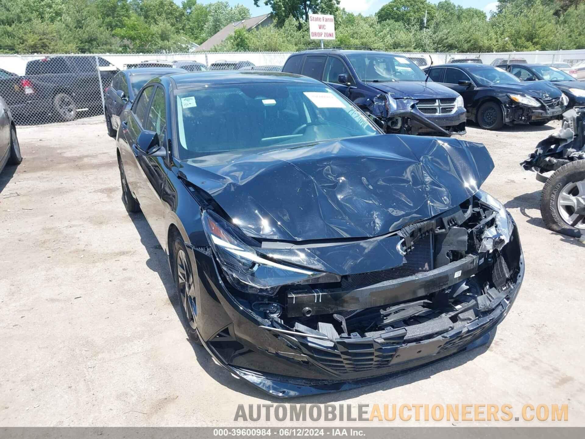 KMHLM4AG2PU440773 HYUNDAI ELANTRA 2023