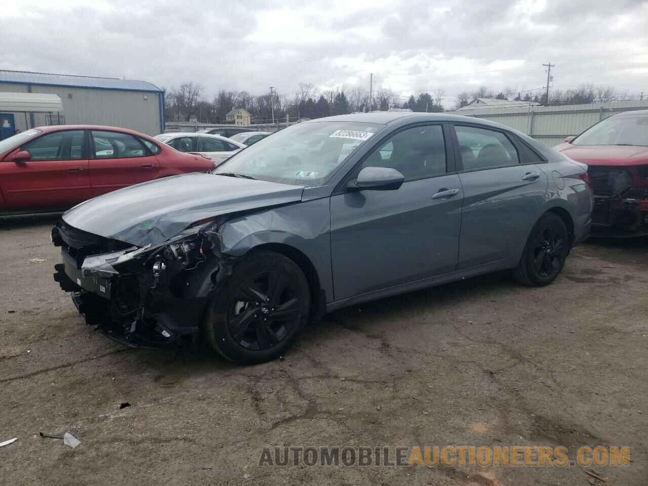 KMHLM4AG2PU442541 HYUNDAI ELANTRA 2023