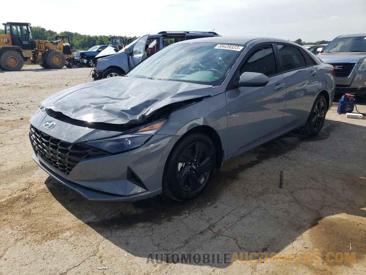 KMHLM4AG2PU443236 HYUNDAI ELANTRA 2023