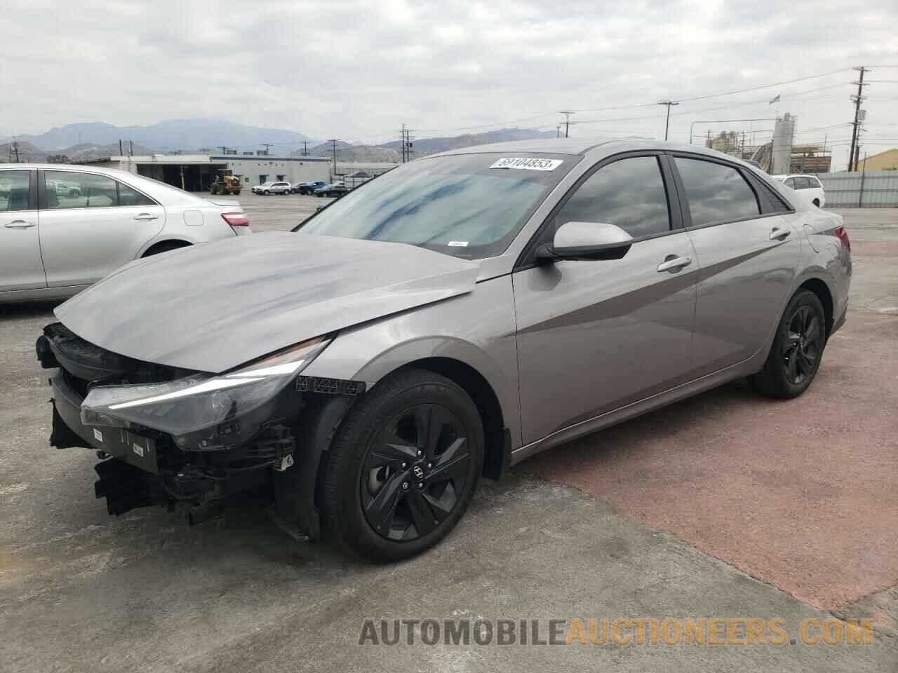 KMHLM4AG2PU446556 HYUNDAI ELANTRA 2023