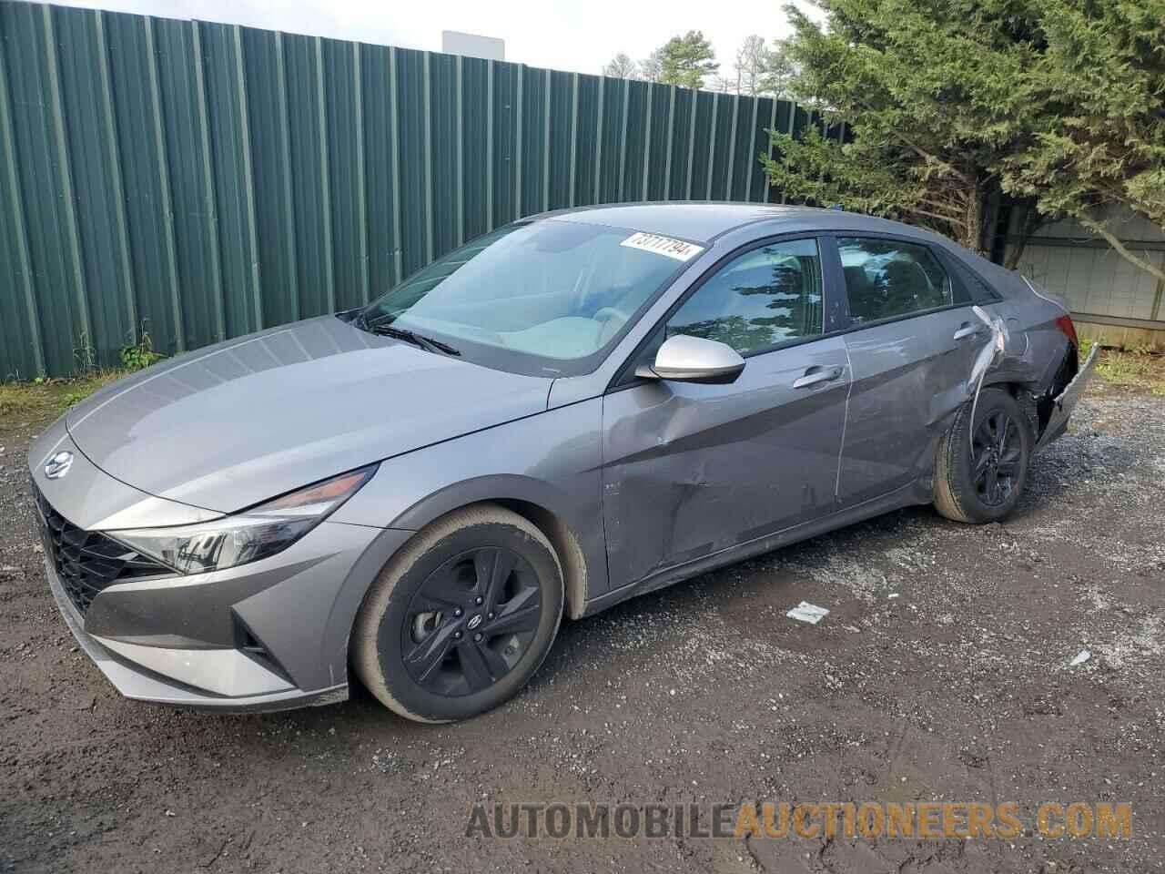 KMHLM4AG2PU453250 HYUNDAI ELANTRA 2023