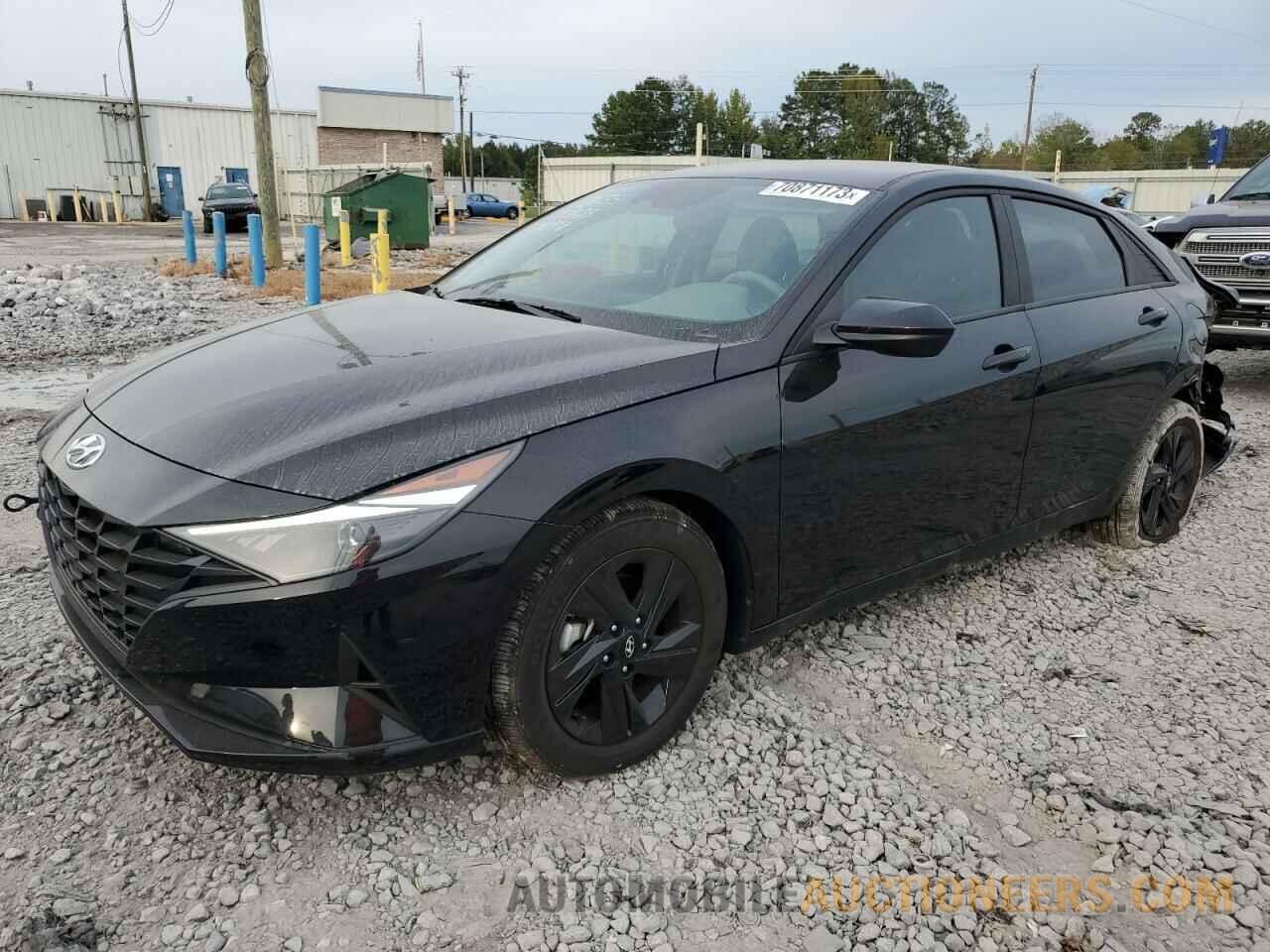 KMHLM4AG2PU462711 HYUNDAI ELANTRA 2023