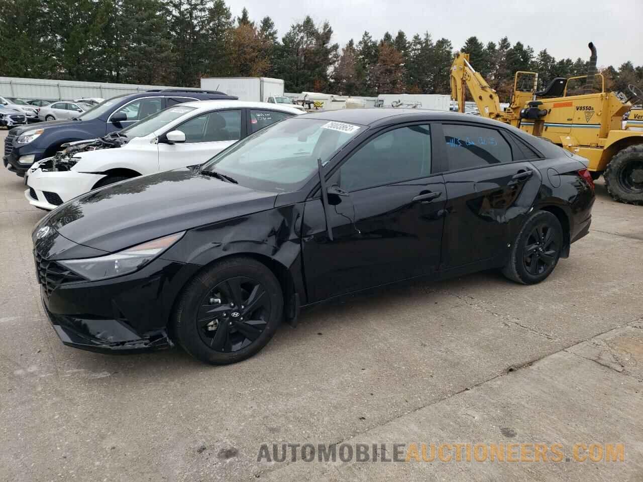 KMHLM4AG2PU462823 HYUNDAI ELANTRA 2023