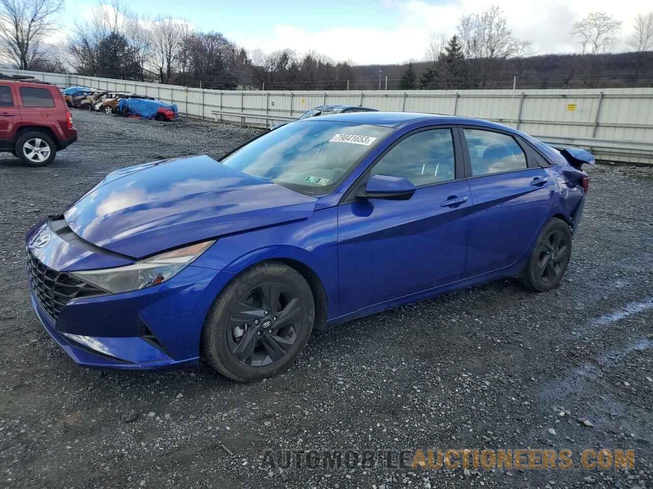 KMHLM4AG2PU468282 HYUNDAI ELANTRA 2023