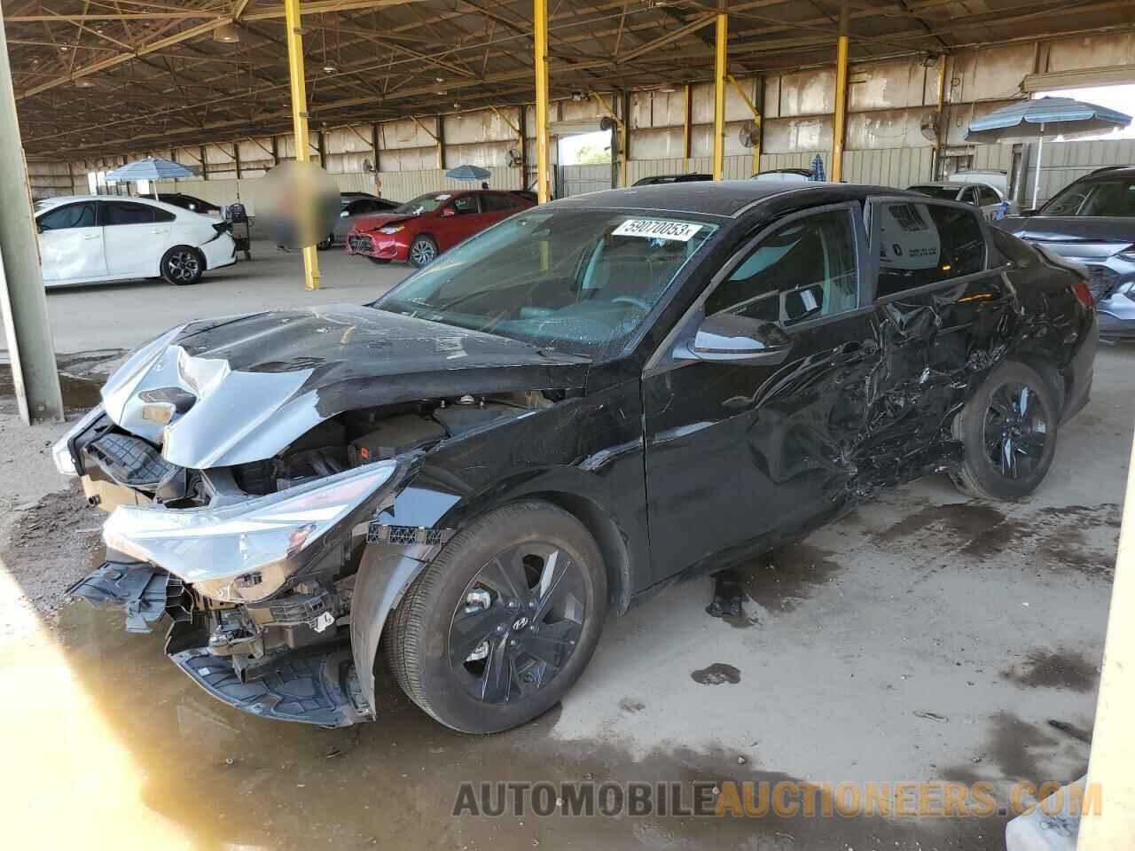 KMHLM4AG2PU469755 HYUNDAI ELANTRA 2023