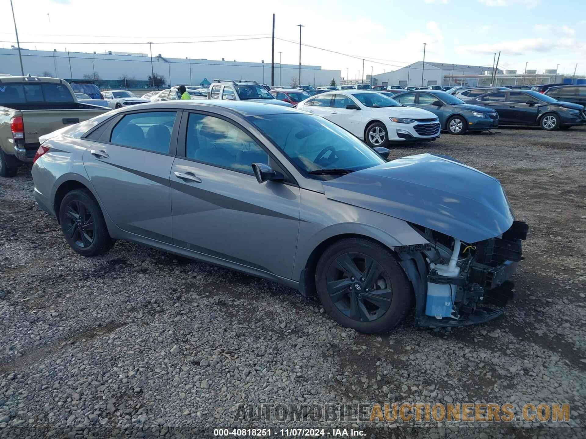 KMHLM4AG2PU470081 HYUNDAI ELANTRA 2023