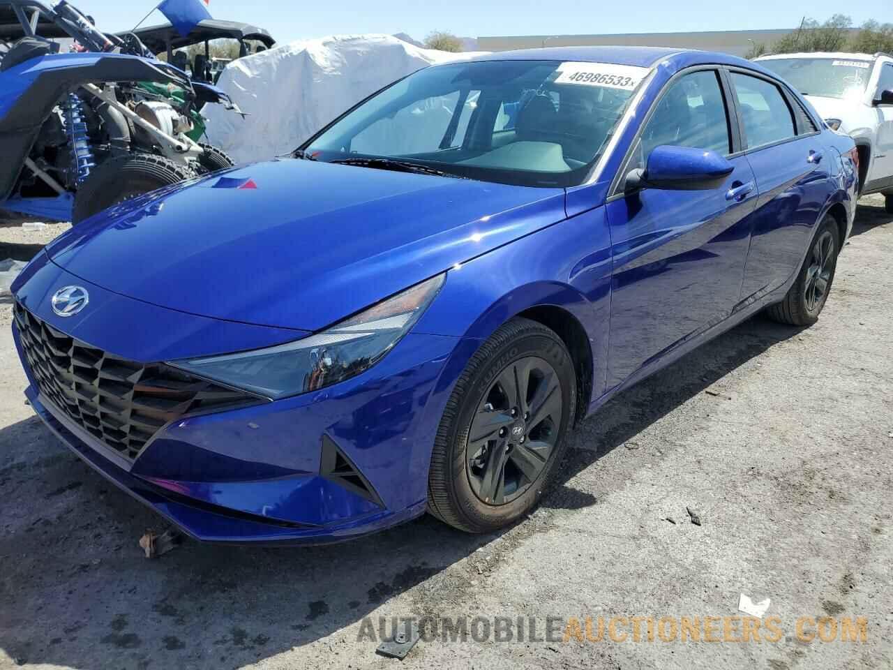 KMHLM4AG2PU470145 HYUNDAI ELANTRA 2023