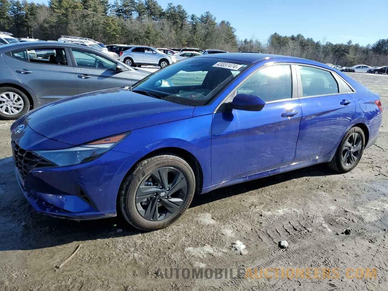 KMHLM4AG2PU470520 HYUNDAI ELANTRA 2023