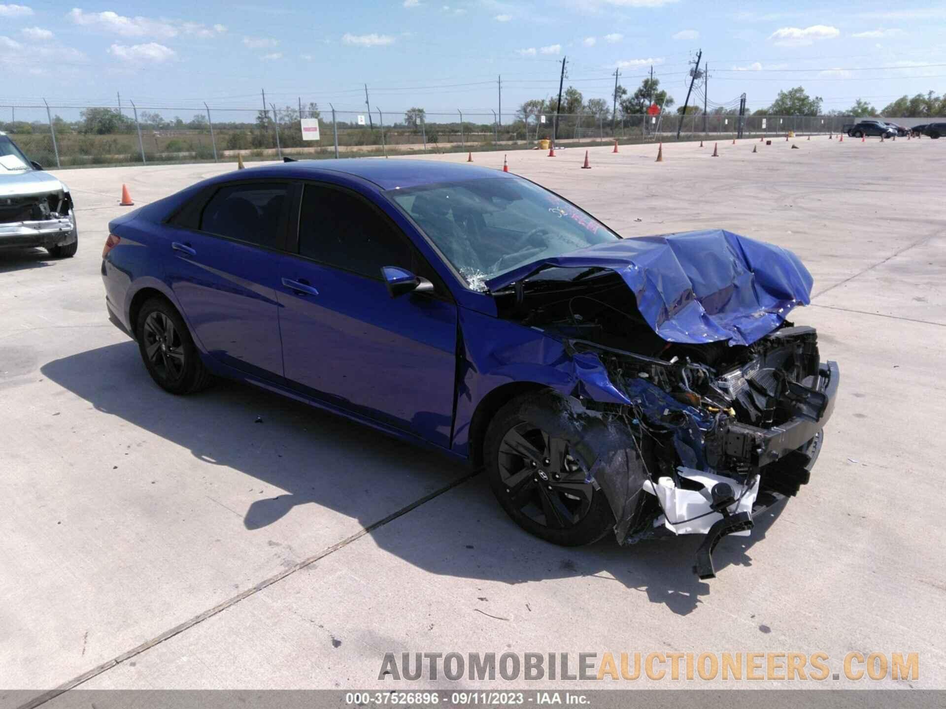 KMHLM4AG2PU475829 HYUNDAI ELANTRA 2023