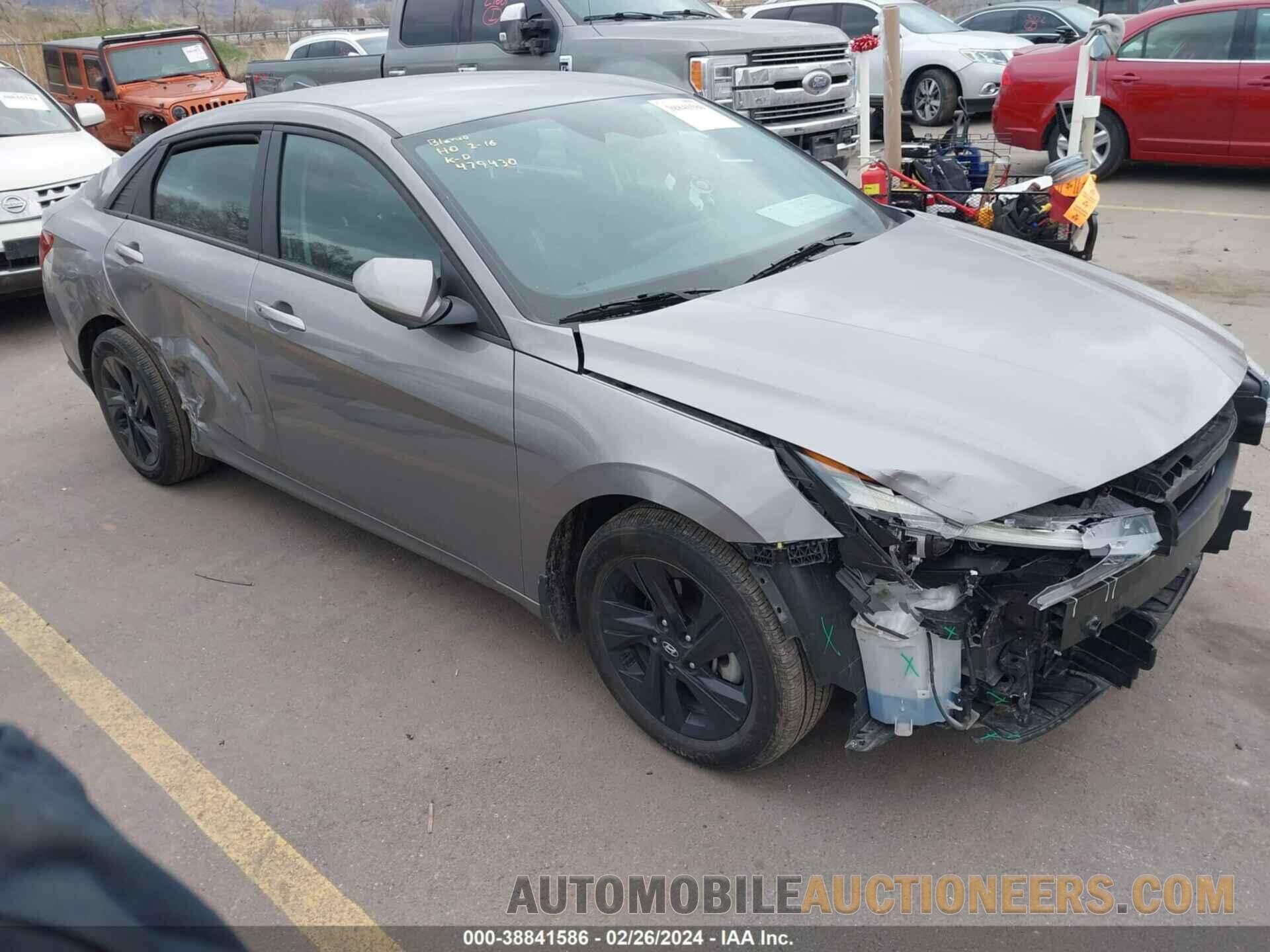 KMHLM4AG2PU479430 HYUNDAI ELANTRA 2023