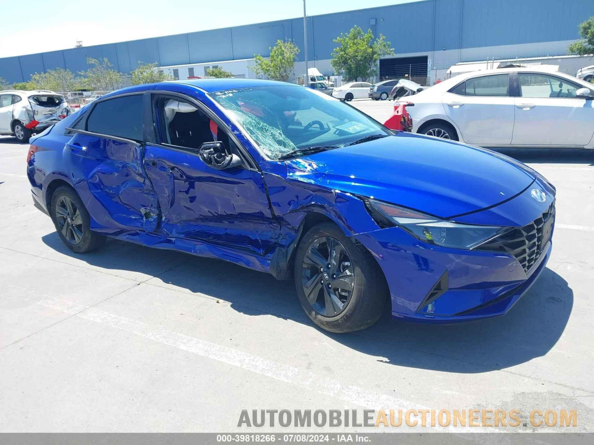 KMHLM4AG2PU483882 HYUNDAI ELANTRA 2023