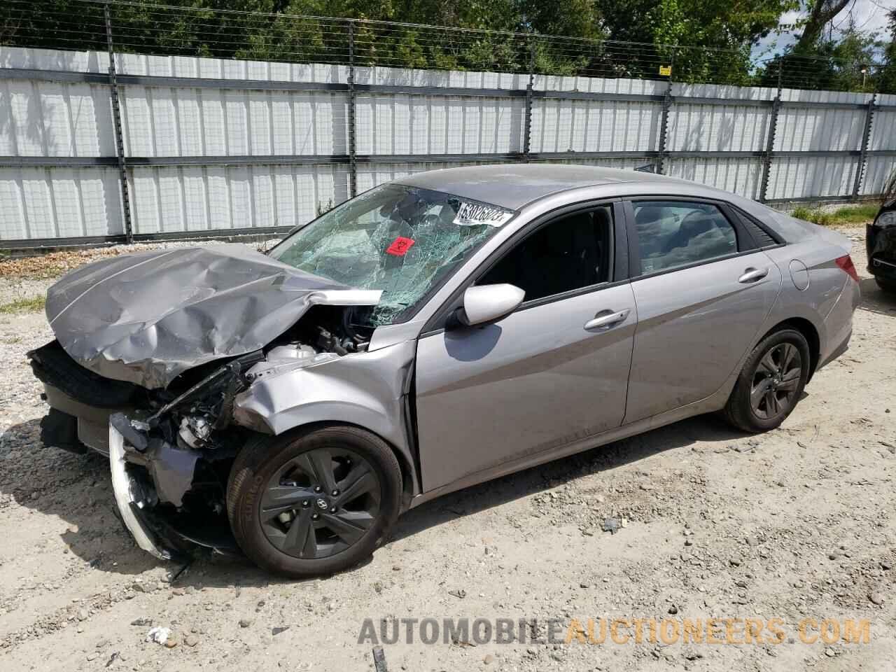 KMHLM4AG2PU497314 HYUNDAI ELANTRA 2023